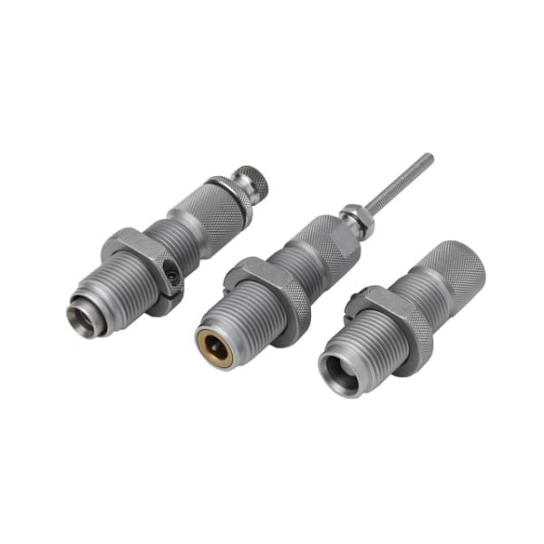 HORNADY 45 COLT SER. II FL 3- DIE SET TITANIUM S/H #32
