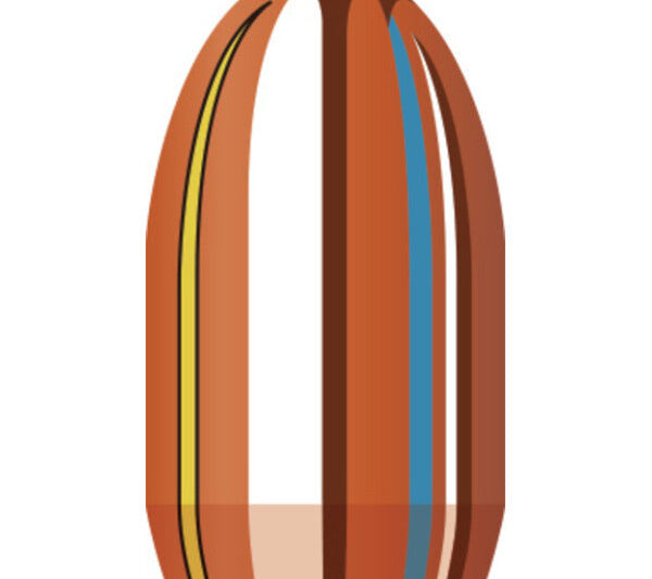 HORNADY 9MM (.355") 147GR FMJRN BULLETS 200CT
