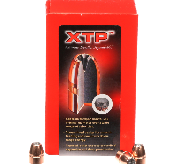 HORNADY BULK BULLETS 44-180 XTP 200CT HORNADY BULK BULLETS 44-180 XTP 200CT