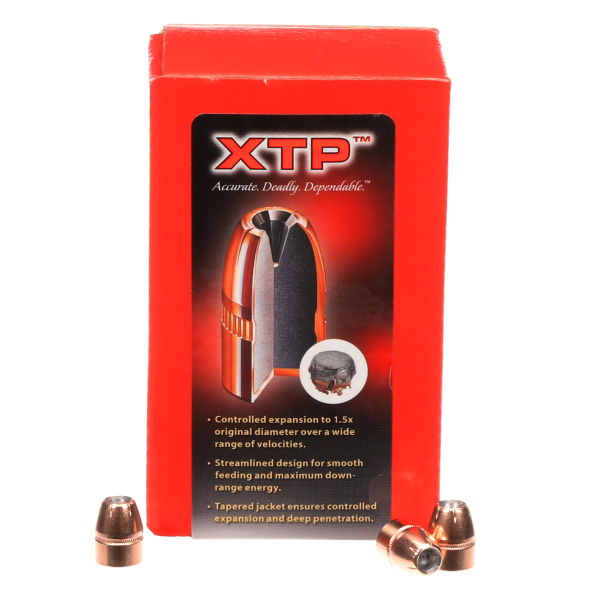 HORNADY BULK BULLETS 44-180 XTP 200CT