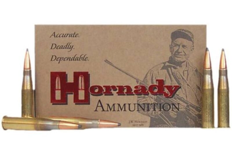 HORNADY CUSTOM 7.65 ARGENTINE 150GR SP AMMO 20RDS HORNADY CUSTOM 7.65 ARGENTINE 150GR SP AMMO 20RDS