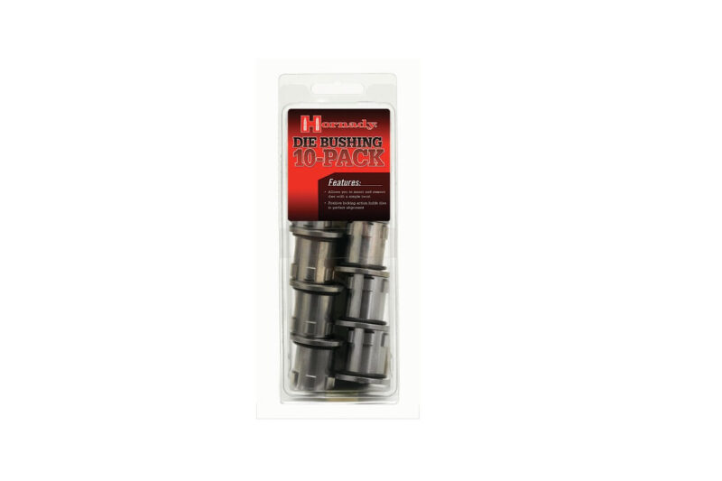 HORNADY DIE BUSHING 10 CT