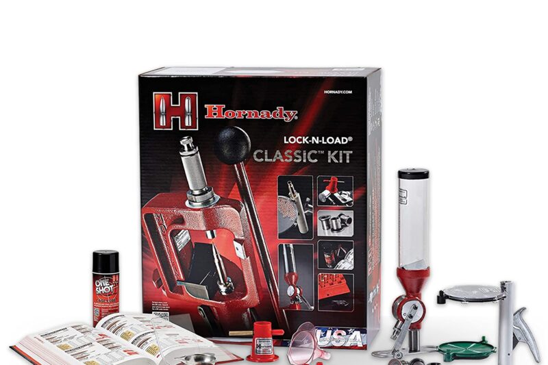 Version 1.0.0 HORNADY LNL RELOADING KIT