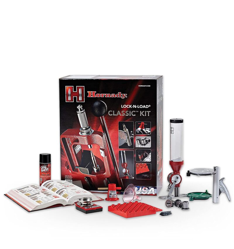 HORNADY LNL RELOADING KIT