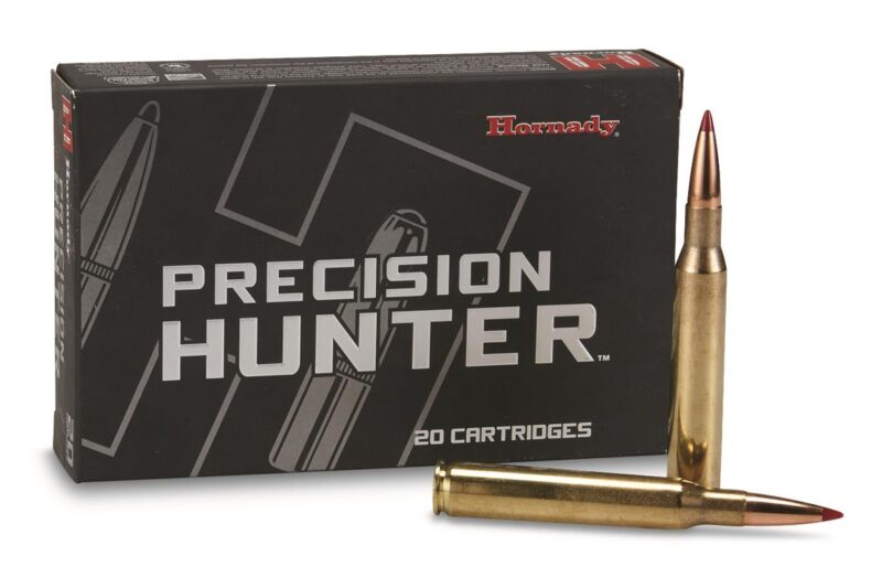 HORNADY PRECISION HUNTER 280 REMINGTON 150GR ELD-X AMMO 20RDS HORNADY PRECISION HUNTER 280 REMINGTON 150GR ELD-X AMMO 20RDS
