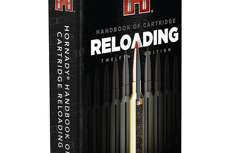 HORNADY RELOADING HANDBOOK- 11TH EDITION HORNADY RELOADING HANDBOOK: 11TH EDITION