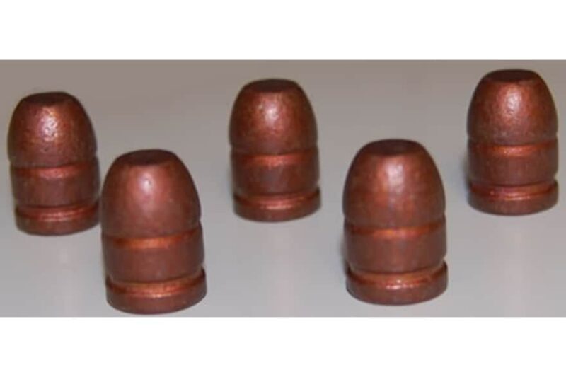 MISSOURI BULLET COMPANY CAST 32CAL (.313") 78GR RN #18 COATED BULLETS 500CT
