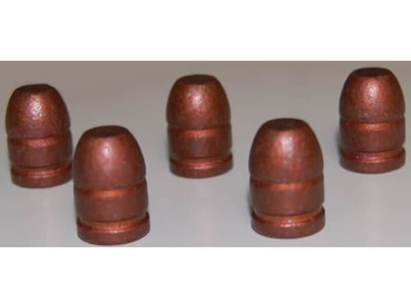 MISSOURI BULLET COMPANY CAST 32CAL (.313") 78GR RN #18 COATED BULLETS 500CT