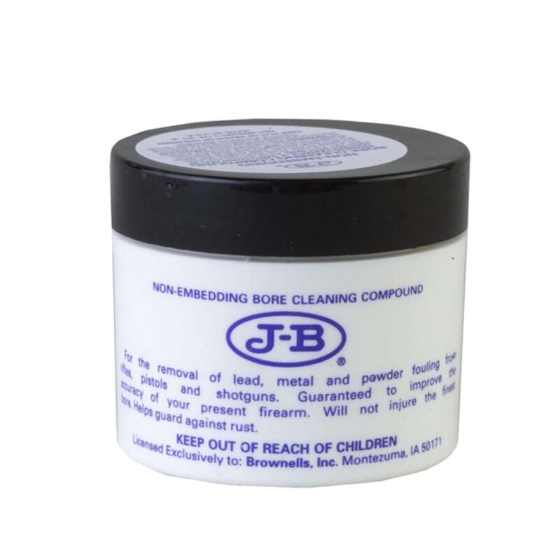 JB BORE PASTE CLEANING COMPOND 2OZ