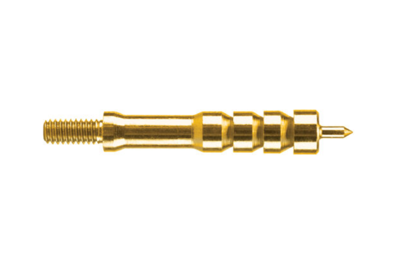 KLEEN BORE .40 BRASS CLEANING JAG KLEEN BORE .40 BRASS CLEANING JAG