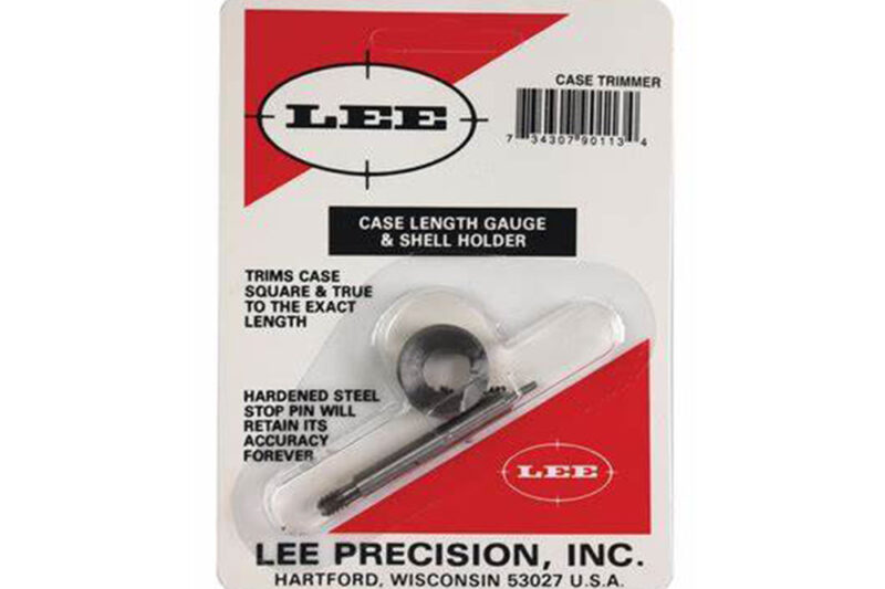 LEE PRIMER POCKET CLEANER TOOL