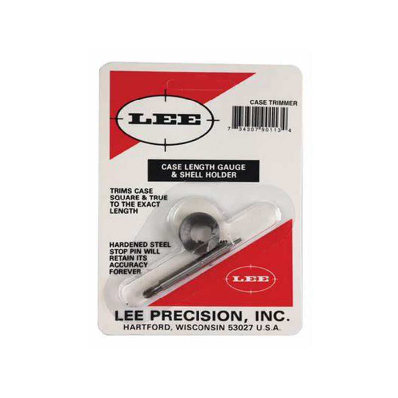 LEE PRIMER POCKET CLEANER TOOL