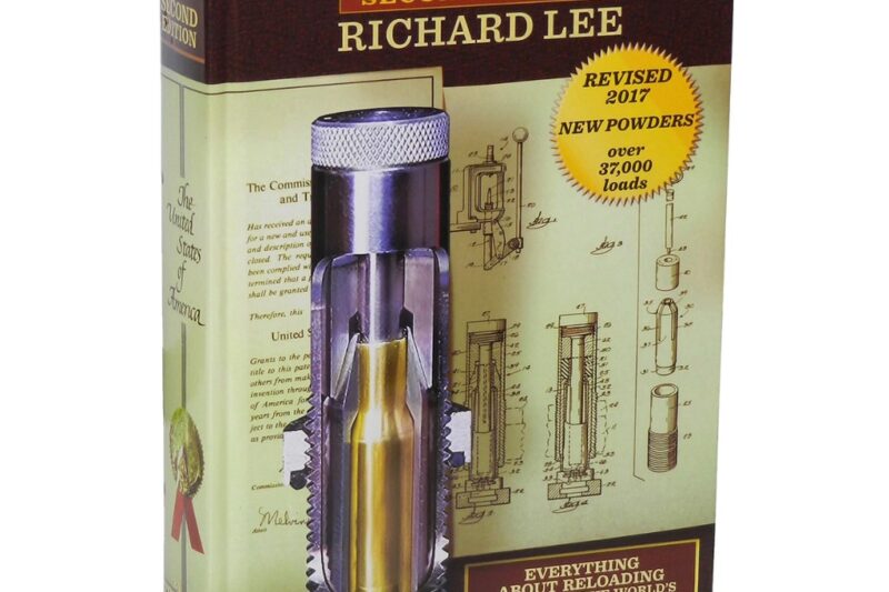 LEE MODERN RELOADING MANUAL 2ND EDITION LEE MODERN RELOADING MANUAL 2ND EDITION