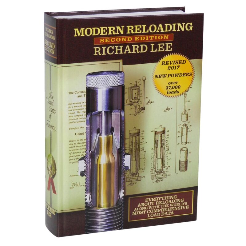LEE MODERN RELOADING MANUAL 2ND EDITION