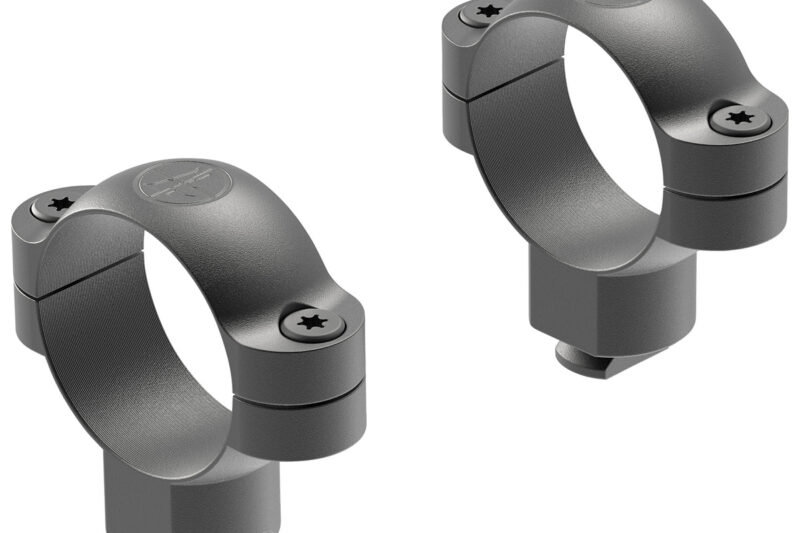 LEUPOLD SCOPE RINGS 30MM HIGH MATTE