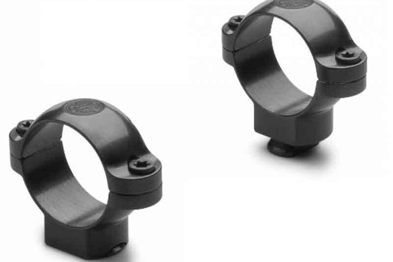 LEUPOLD STD 30MM LOW MATTE