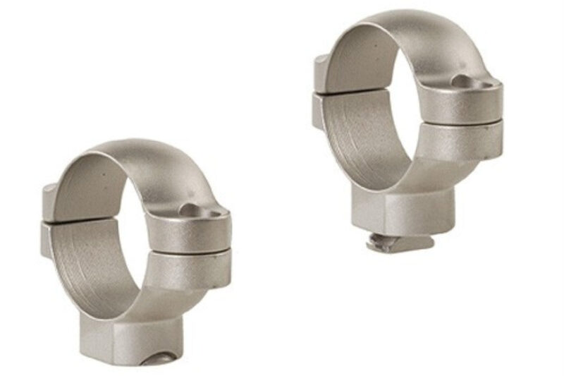 LEUPOLD STD HIGH RINGS .900 SLIVER
