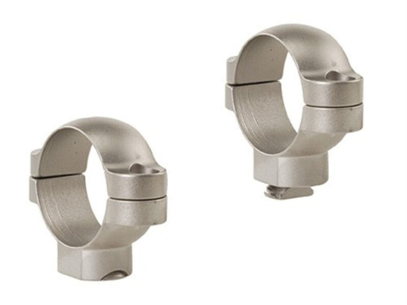 LEUPOLD STD HIGH RINGS .900 SLIVER