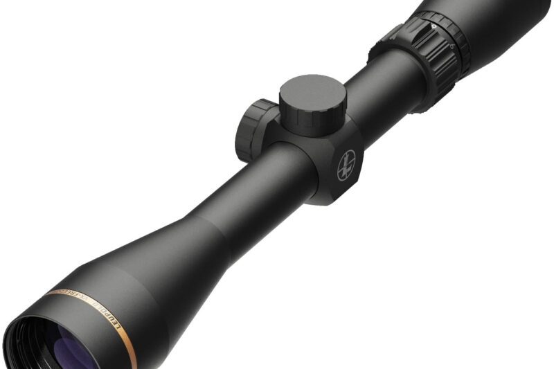 LEUPOLD VX-FREEDOM 3-9X40 1" MATTE HUNTER PLEX
