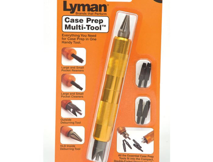 LYMAN CASE PREP MULTI-TOOL LYMAN CASE PREP MULTI-TOOL