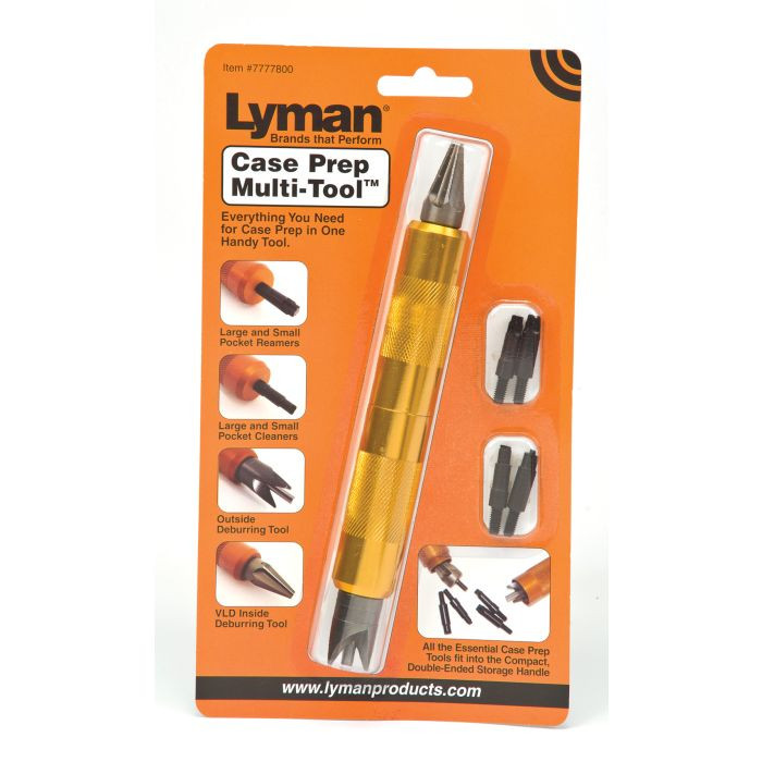 LYMAN CASE PREP MULTI-TOOL