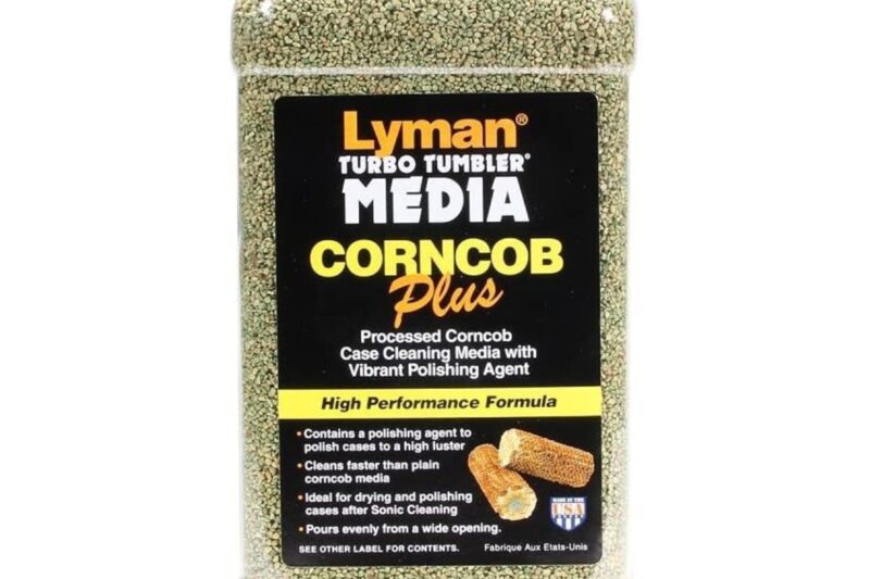 LYMAN CORNCOB MEDIA 4.5LBS