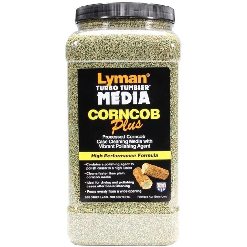 LYMAN CORNCOB MEDIA 4.5LBS