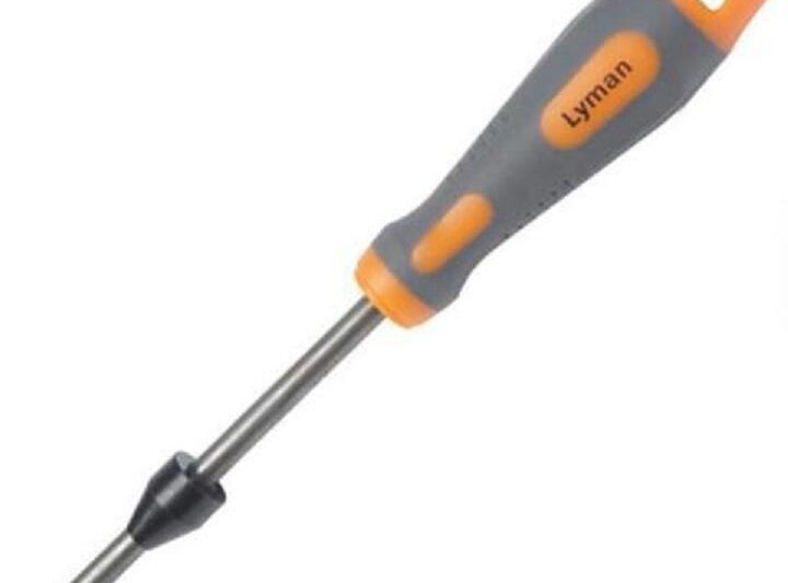 LYMAN FLASH HOLE UNIFORMING TOOL