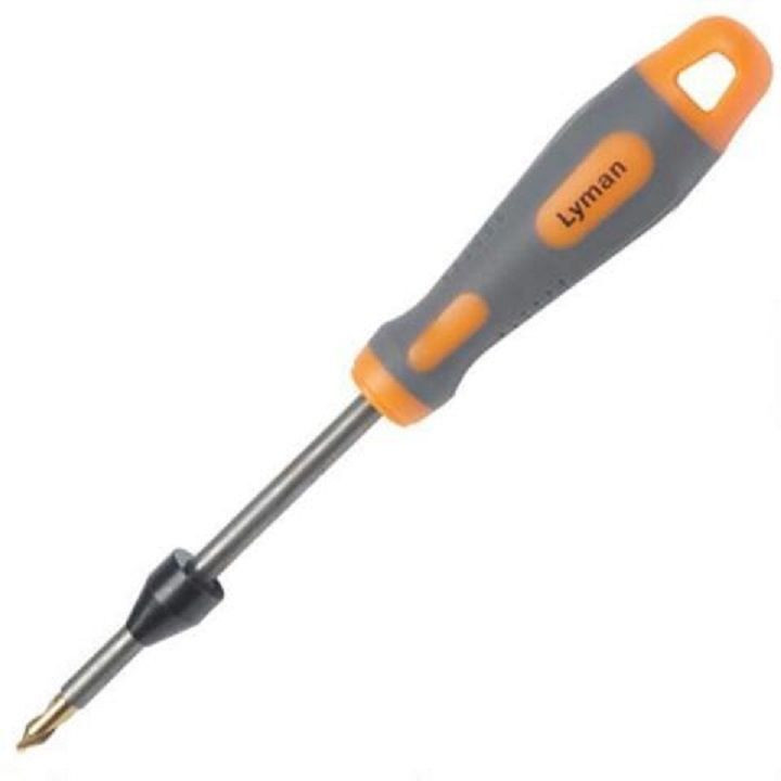LYMAN FLASH HOLE UNIFORMING TOOL