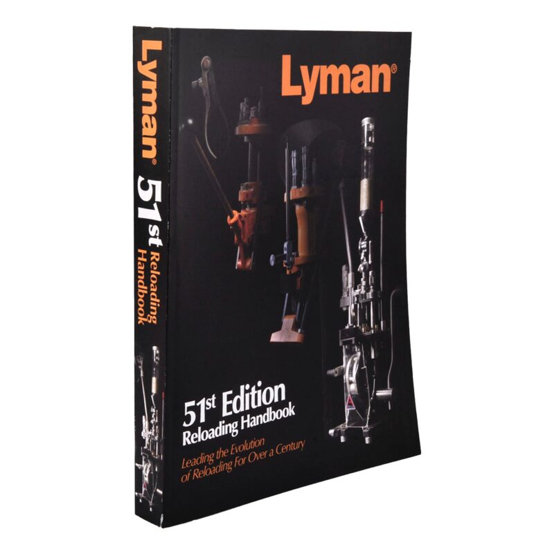LYMAN RELOADING 51ST EDITION