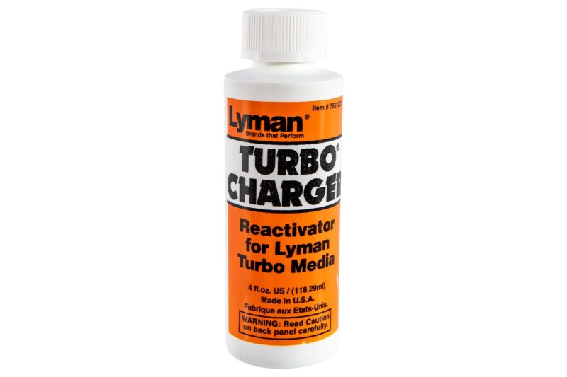 LYMAN TURBO CHARGER MEDIA REACTIVATOR 4OZ