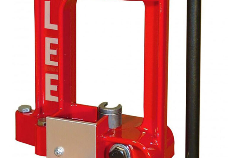 Lee Breech Lock Challenger “O” Frame Single Stage Reloading Press Lee Breech Lock Challenger "O" Frame Single Stage Reloading Press