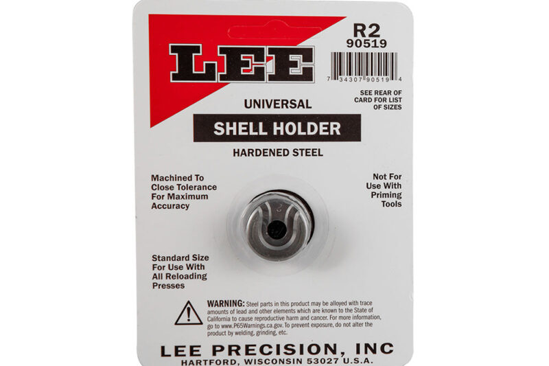 Lee Shell Holder