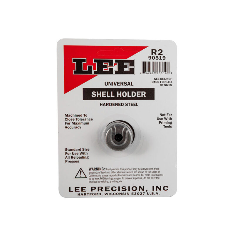 Lee Shell Holder