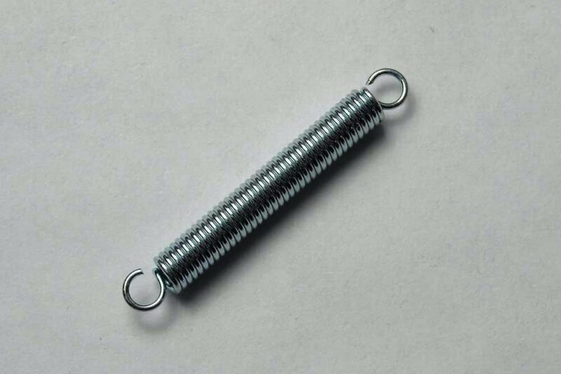 MEC RETURN BAR SPRING
