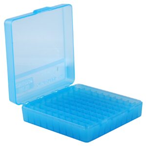 MTM BLUE 100RD AMMO HOLDER (41/44/45)