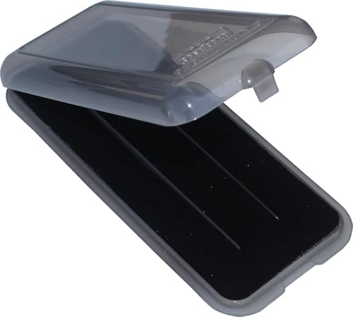 MTM CHOKE TUBE CASE HOLDER 3-EXTENDED CHOKES SMOKED