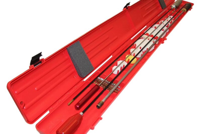 MTM CLEANING ROD CASE