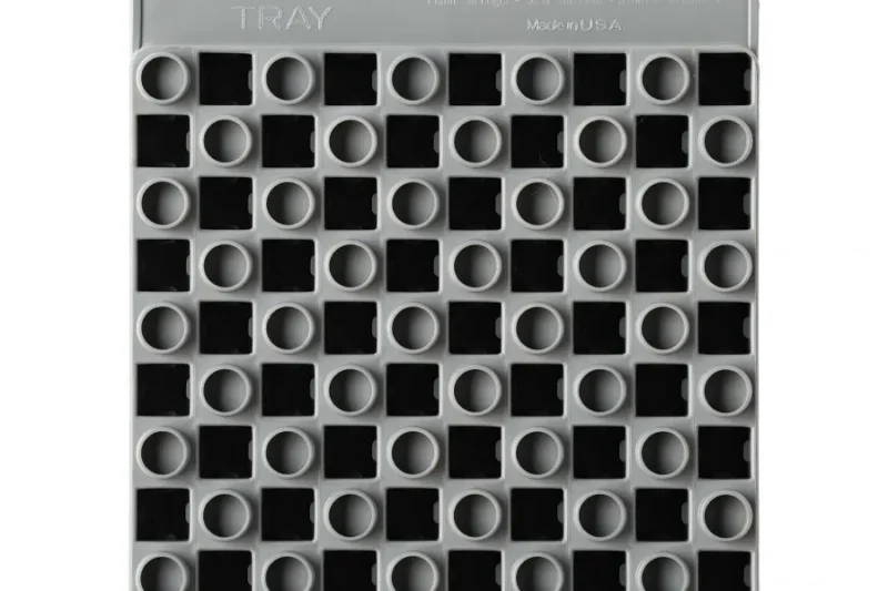 MTM COMPACT UNIVERSAL LOADING TRAY GRAY