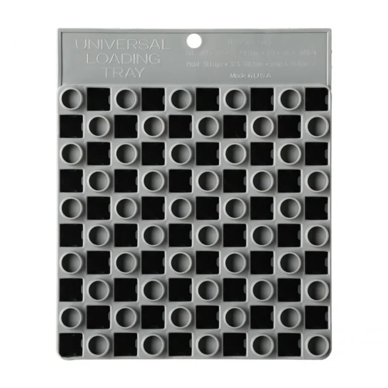 MTM COMPACT UNIVERSAL LOADING TRAY GRAY