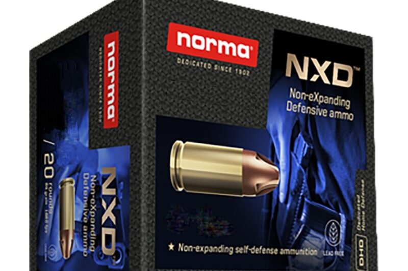 NORMA NXD 380 AUTO 85GR AMMO 20RDS