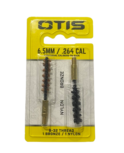 OTIS 6.5 BORE BRUSHES OTIS 6.5 BORE BRUSHES
