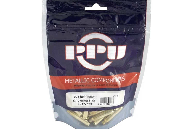 PPU 223 REM BRASS 50CT
