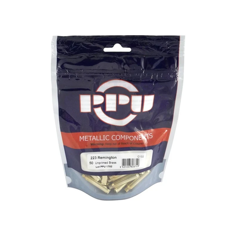 PPU 223 REM BRASS 50CT