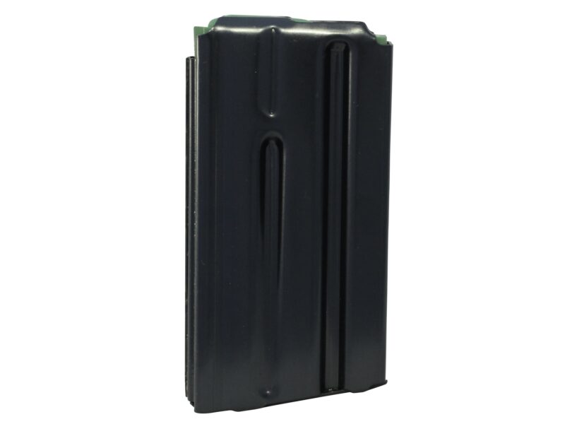 PRO MAG AR-15 5RD MAG BLUE STEEL