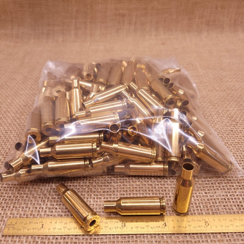 PULL DOWN BRASS 6.5 GREN PRIMED BRASS 100CT