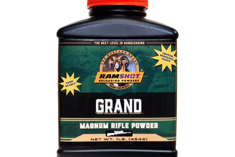 RAMSHOT MAGNUM 1LB