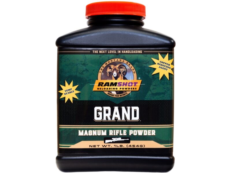 RAMSHOT MAGNUM 1LB