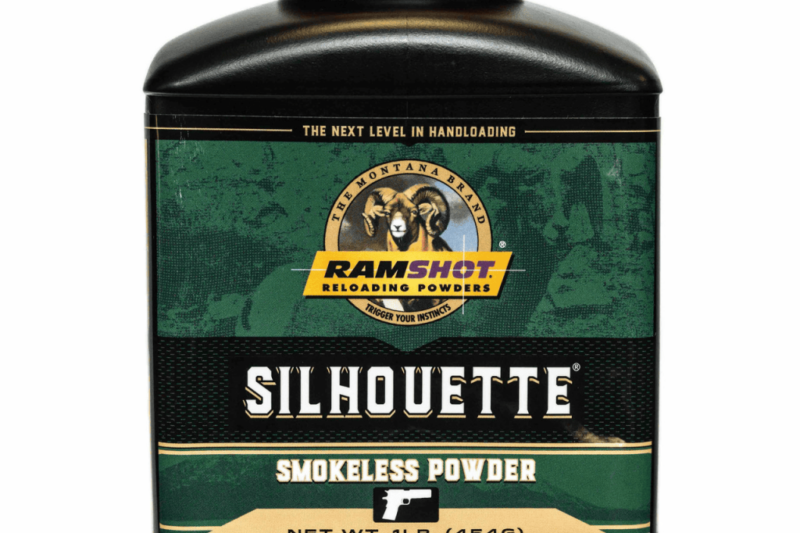 RAMSHOT SILHOUETTE 1LB