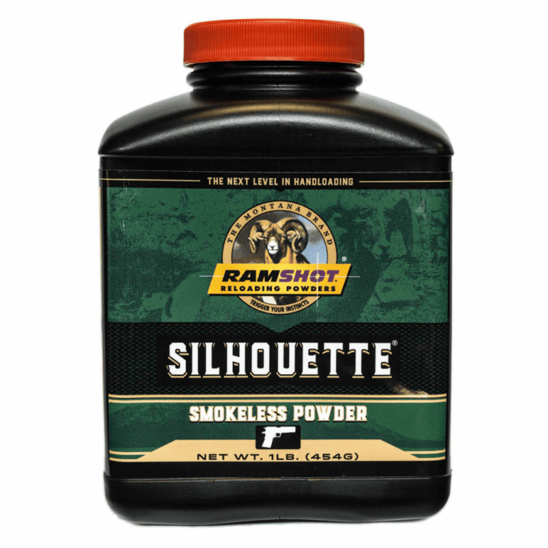 RAMSHOT SILHOUETTE 1LB